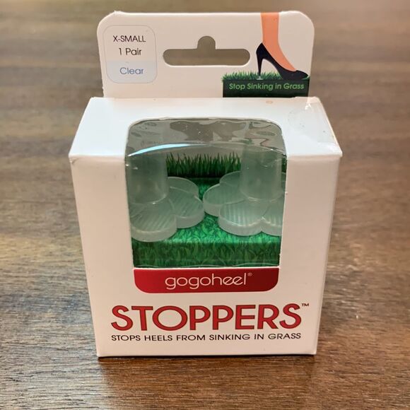 New high heel guards for grass and mud protection - Picture 5 of 5